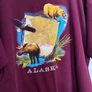 Vintage 1993 Denver Broncos nfl football retro t shirt Competitor Brand Size L.